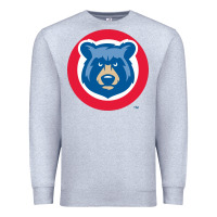 Heather Grey tennessee smokies Premium Sweatshirt - linhVisuals