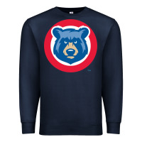 Navy tennessee smokies Premium Sweatshirt - linhVisuals