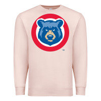 Pale Pink tennessee smokies Premium Sweatshirt - linhVisuals