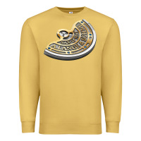 Antique Gold a. lange & söhne Premium Sweatshirt - linhVisuals