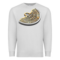 Dove Grey a. lange & söhne Premium Sweatshirt - linhVisuals