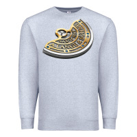 Heather Grey a. lange & söhne Premium Sweatshirt - linhVisuals