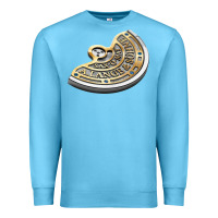 Ocean Blue a. lange & söhne Premium Sweatshirt - linhVisuals