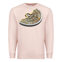 Pale Pink a. lange & söhne Premium Sweatshirt - linhVisuals