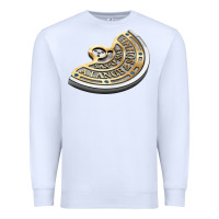 White a. lange & söhne Premium Sweatshirt - linhVisuals