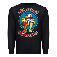 Black los polos hermanos [tb] Premium Sweatshirt - linhVisuals