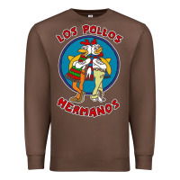 Chestnut los polos hermanos [tb] Premium Sweatshirt - linhVisuals