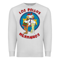Dove Grey los polos hermanos [tb] Premium Sweatshirt - linhVisuals