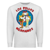 Oatmeal Heather los polos hermanos [tb] Premium Sweatshirt - linhVisuals