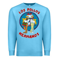 Ocean Blue los polos hermanos [tb] Premium Sweatshirt - linhVisuals