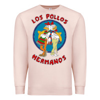 Pale Pink los polos hermanos [tb] Premium Sweatshirt - linhVisuals