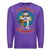 Purple los polos hermanos [tb] Premium Sweatshirt - linhVisuals