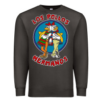 Smoke los polos hermanos [tb] Premium Sweatshirt - linhVisuals