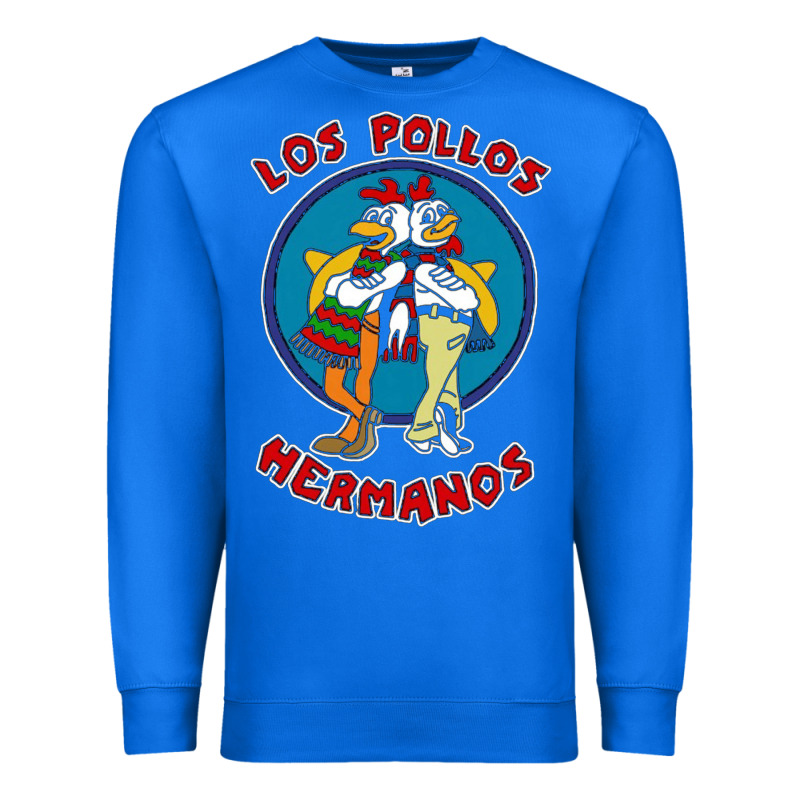 Los Polos Hermanos [tb] Premium Sweatshirt by linhVisuals | Teevron