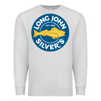Dove Grey resto,  silver's Premium Sweatshirt - linhVisuals