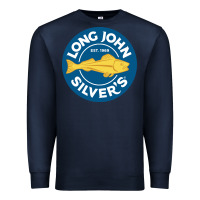 Navy resto,  silver's Premium Sweatshirt - linhVisuals