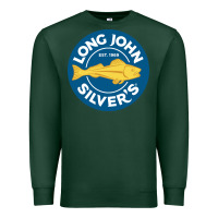 Sports Green resto,  silver's Premium Sweatshirt - linhVisuals