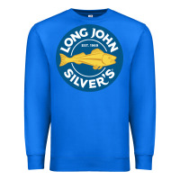 True Royal resto,  silver's Premium Sweatshirt - linhVisuals
