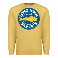 Antique Gold resto,  silver's Premium Sweatshirt - linhVisuals