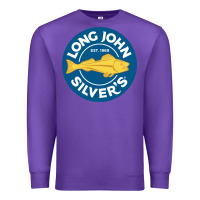 Purple resto,  silver's Premium Sweatshirt - linhVisuals