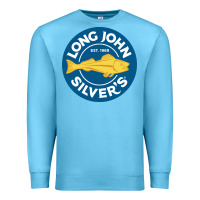 Ocean Blue resto,  silver's Premium Sweatshirt - linhVisuals