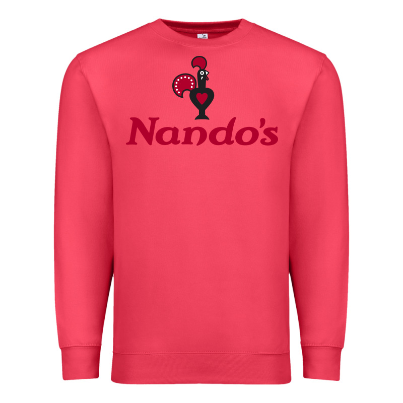 Resto, Nando's Premium Sweatshirt by linhVisuals | Teevron