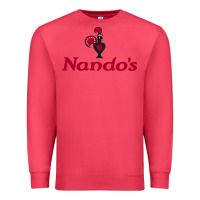 Cardinal resto, nando's Premium Sweatshirt - linhVisuals
