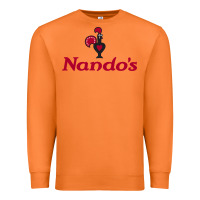 Carrot resto, nando's Premium Sweatshirt - linhVisuals