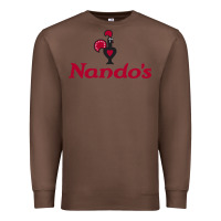 Chestnut resto, nando's Premium Sweatshirt - linhVisuals