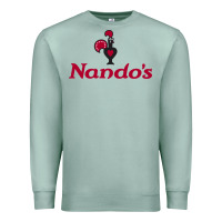 Seafoam resto, nando's Premium Sweatshirt - linhVisuals