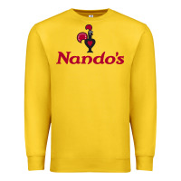 Lemon resto, nando's Premium Sweatshirt - linhVisuals
