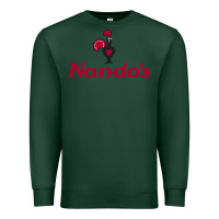 Sports Green resto, nando's Premium Sweatshirt - linhVisuals