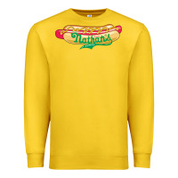 Lemon resto, nathan's Premium Sweatshirt - linhVisuals