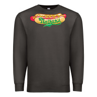 Smoke resto, nathan's Premium Sweatshirt - linhVisuals