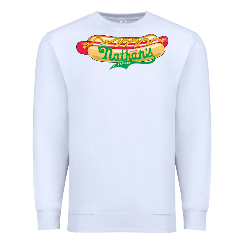 Resto, Nathan's Premium Sweatshirt by linhVisuals | Teevron