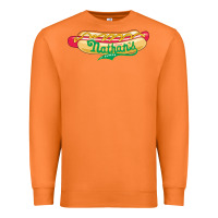 Carrot resto, nathan's Premium Sweatshirt - linhVisuals