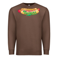 Chestnut resto, nathan's Premium Sweatshirt - linhVisuals