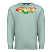 Seafoam resto, nathan's Premium Sweatshirt - linhVisuals