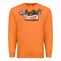 Carrot resto portillo's Premium Sweatshirt - linhVisuals
