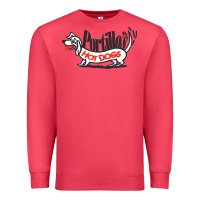 Cardinal resto portillo's Premium Sweatshirt - linhVisuals