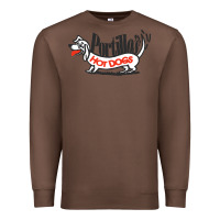 Chestnut resto portillo's Premium Sweatshirt - linhVisuals