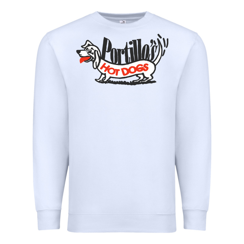 Resto Portillo's Premium Sweatshirt by linhVisuals | Teevron