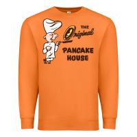 Carrot resto pancake house Premium Sweatshirt - linhVisuals