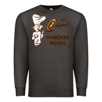 Smoke resto pancake house Premium Sweatshirt - linhVisuals
