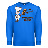 True Royal resto pancake house Premium Sweatshirt - linhVisuals