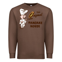 Chestnut resto pancake house Premium Sweatshirt - linhVisuals