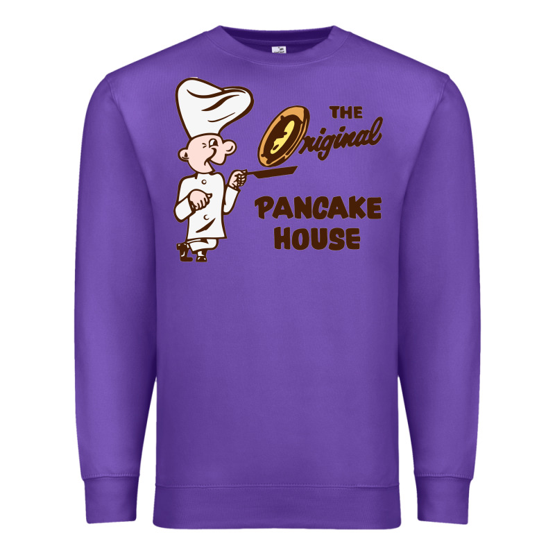 Resto Pancake House Premium Sweatshirt by linhVisuals | Teevron