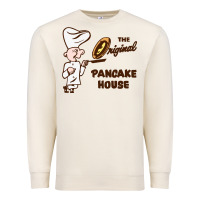 Sandshell resto pancake house Premium Sweatshirt - linhVisuals