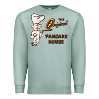 Seafoam resto pancake house Premium Sweatshirt - linhVisuals
