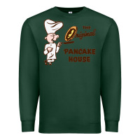 Sports Green resto pancake house Premium Sweatshirt - linhVisuals